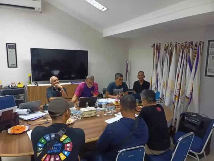 KONI Kabupaten Tangerang Antisipasi Nomor “Aneh”