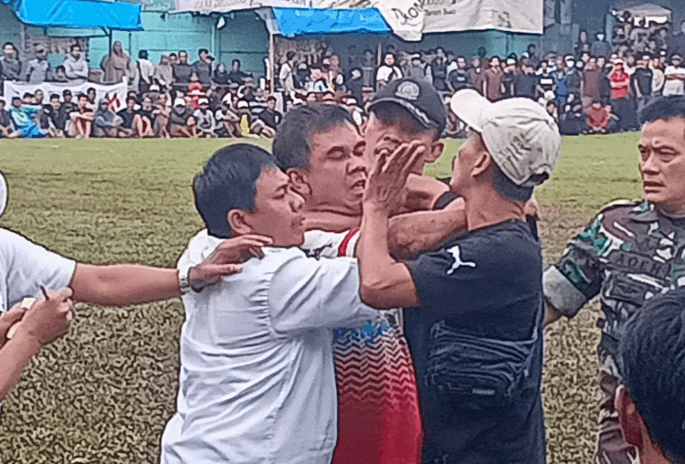 Tinju Anggota DPRD Tangsel Berbuntut Panjang