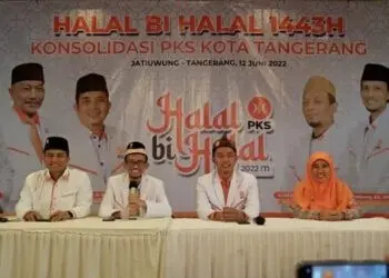 PKS Kota Tangerang Saring Bacaleg di Pileg 2024, Tinggal Tunggu SK DPP