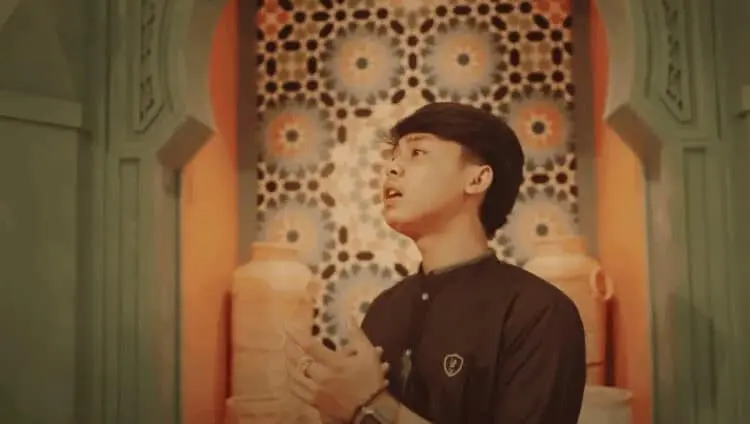 Lirik Lagu Semoga Disemogakan - Raffa Affar