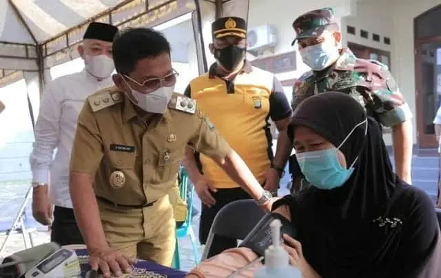 Kejar Capaian Dosis Booster, Pemkot Tangerang Kembali Tingkatkan Vaksinasi