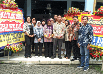 Jauh Menjangkau, Jernih Bersuara