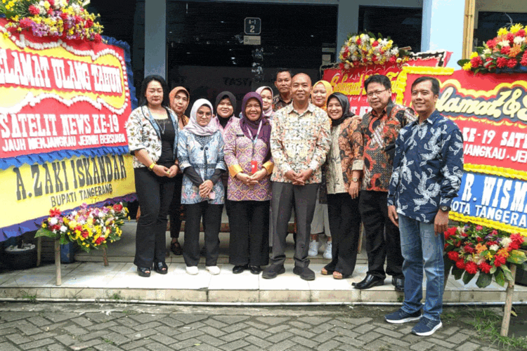 Jauh Menjangkau, Jernih Bersuara