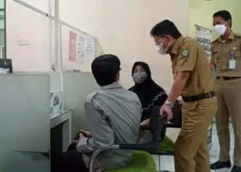 Sosialisasikan Web Kecamatan, Wakil Wali Kota Tangerang Minta Percepatan Pelayanan