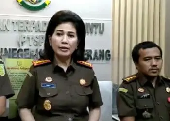 Dua Tersangka Kasus Mobil Operasional Desa Terancam Masuk Daftar Buronan Nasional