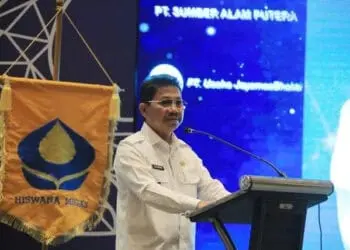 Buka Muscab V Hiswana Migas DPC Tangerang, Ini Harapan Wakil Wali Kota Tangerang