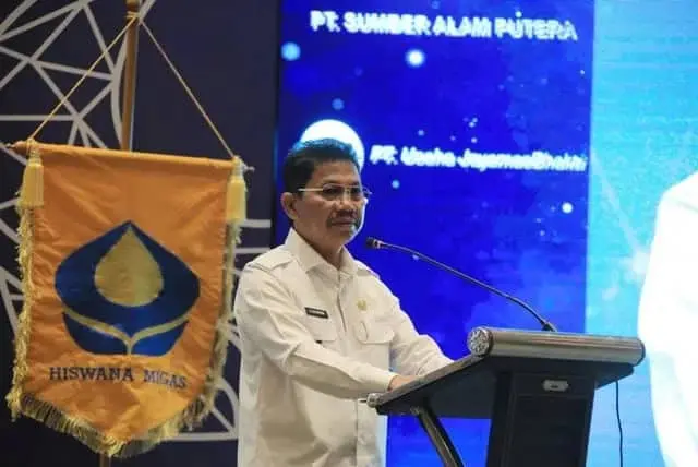 Buka Muscab V Hiswana Migas DPC Tangerang, Ini Harapan Wakil Wali Kota Tangerang