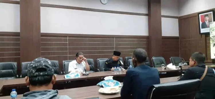 Terkait Penghapusan Non ASN, Perada Banten Pertanyakan Al Muktabar
