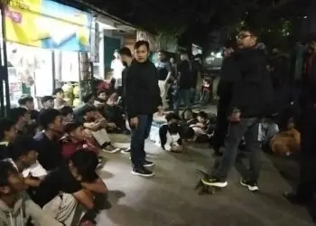 Dalam Sebulan, Sudah Terjadi Dua Kali Tawuran di Karang Tengah