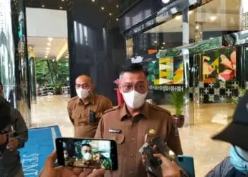 Sekda: Perekonomian Tangsel Kembali Bangkit