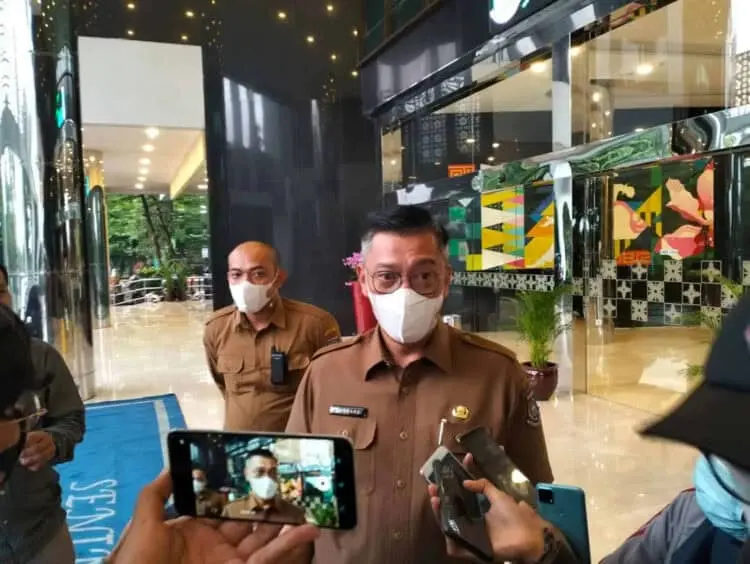 Sekda: Perekonomian Tangsel Kembali Bangkit