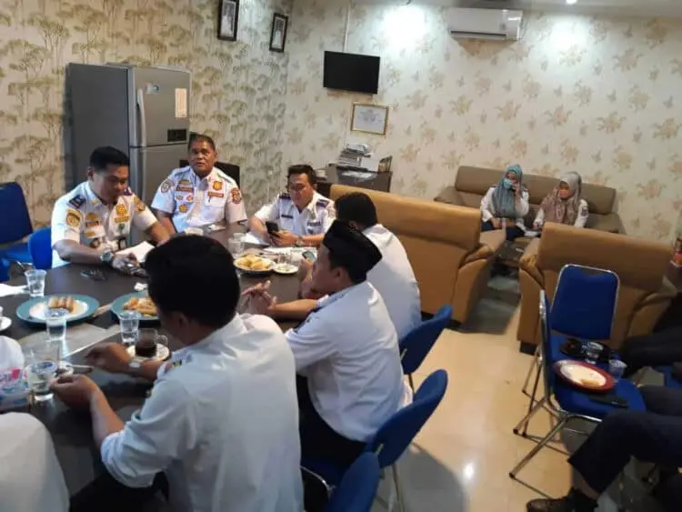 Kadishub Tangsel Minta Jajarannya Tingkatkan Kinerja Pelayanan Kepada Masyarakat