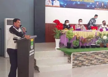 Sekda Ingin Desa di Kabupaten Tangerang Bebas dari Pungli