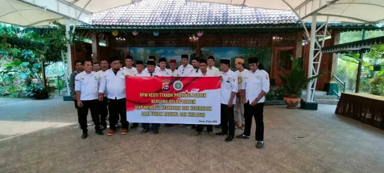 TTKKDH Tolak Gerakan Khilafah