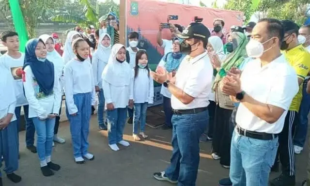 Soal Penghapusan Pegawai Non ASN, Wali Kota Tangerang Sebut Honorer Masih Dibutuhkan