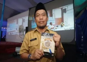 Burhanudin, Berhasil Himpun 250 Asal Muasal Nama Kampung di Kota Tangerang