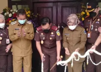 Kajati Banten : Saya Prihatin Kasus Korupsi Masih Tinggi