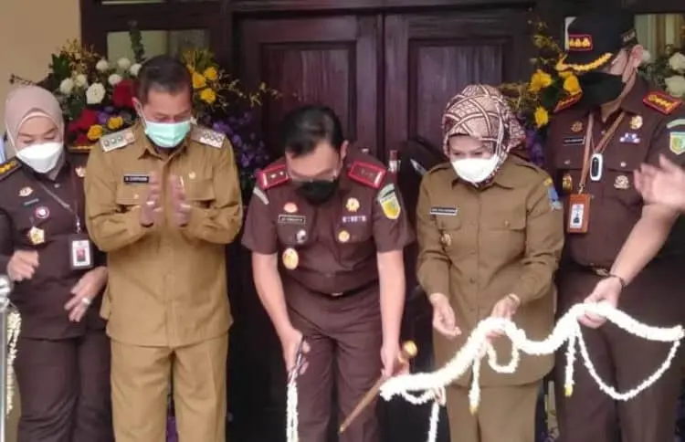Kajati Banten : Saya Prihatin Kasus Korupsi Masih Tinggi