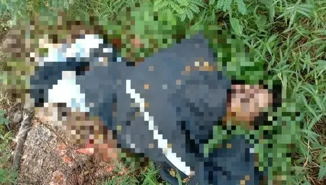 Mayat Penuh Luka Sayatan di Wajah Korban Pembunuhan, Pelaku Ditangkap
