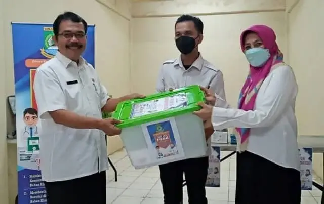 Khawatir Bahan Pangan Mengandung Formalin? Cek di Fasilitas Pojok Uji Keamanan Pangan