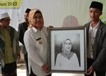 Hadiri Musda LDII Kabupaten Serang, Bupati Tatu Tekankan Soal Pembangunan SDM