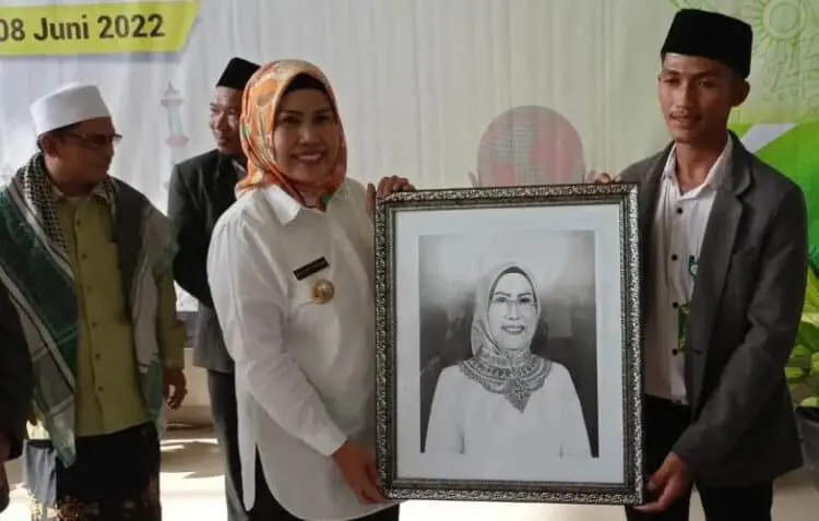 Hadiri Musda LDII Kabupaten Serang, Bupati Tatu Tekankan Soal Pembangunan SDM