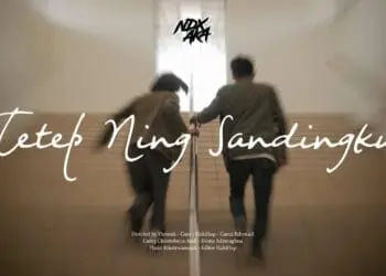 Lirik Lagu Tetep Ning Sandingku - NDX A.K.A