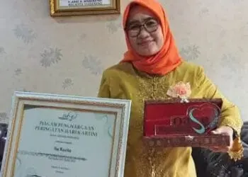 Cerita Ita Rosita, Peraih Penghargaan Kartini Nasional 2022, Kerap Diomeli Warga yang tak Dapat Bansos