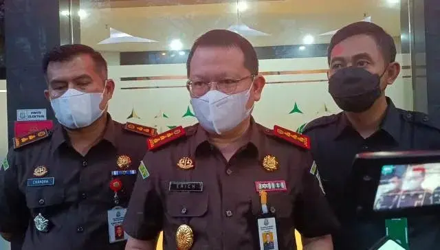 Konsultan Pengawas Pembangunan Pasar Lingkungan Periuk Jadi Tersangka, Ini Sebabnya