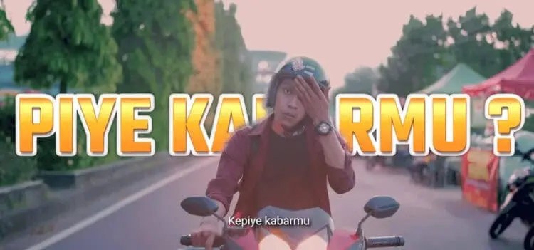 Lirik Lagu Piye Kabarmu - Aftershine