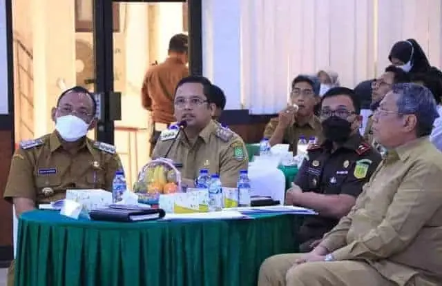 14 Hari Sebelum Idul Adha, Hewan Ternak dari Luar Daerah Dilarang Masuk Kota Tangerang