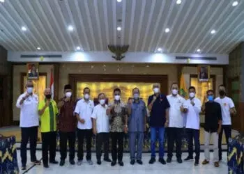 Pendaftaran Tahap II Porprov VI Kembali Ditunda