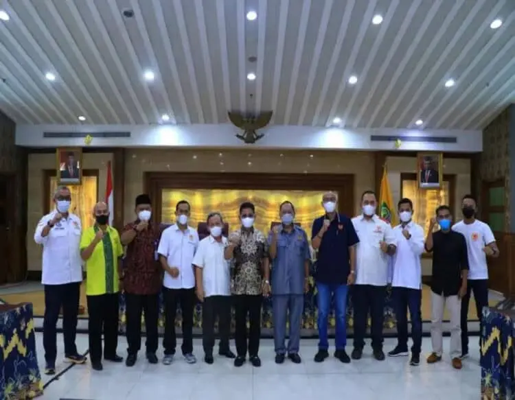 Pendaftaran Tahap II Porprov VI Kembali Ditunda