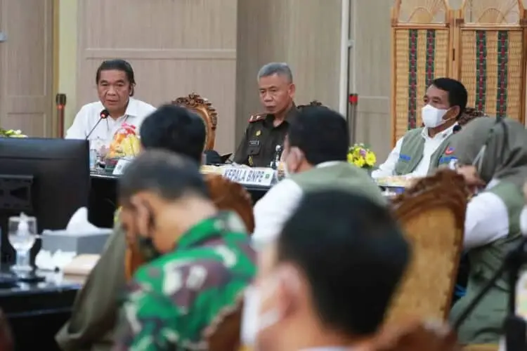 Al Muktabar Beberkan 3 Langkah Tangani PMK di Banten