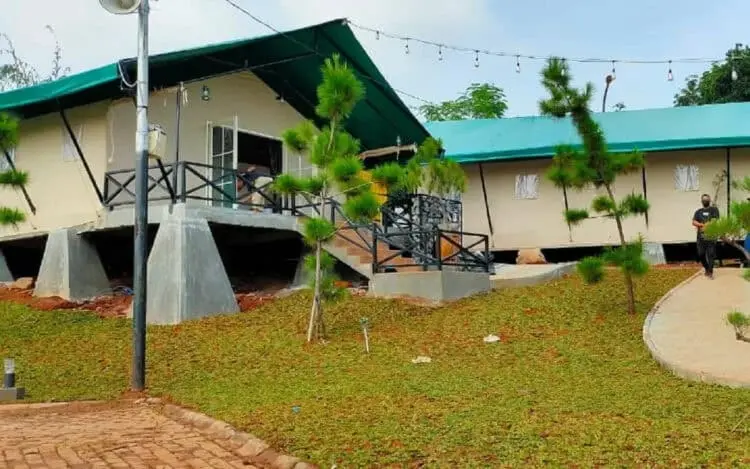 Kasus Corona Melonjak, Rumah Lawan Covid Tangsel Siaga