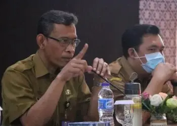 Tekan Stunting, Pemdes di Lebak Diminta Bersinergi dengan Puskesmas dan OPD