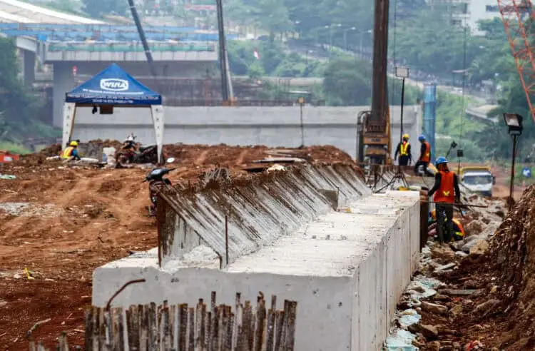 Kementerian PUPR Targetkan 16 Ruas Jalan Tol Baru Rampung Akhir 2022