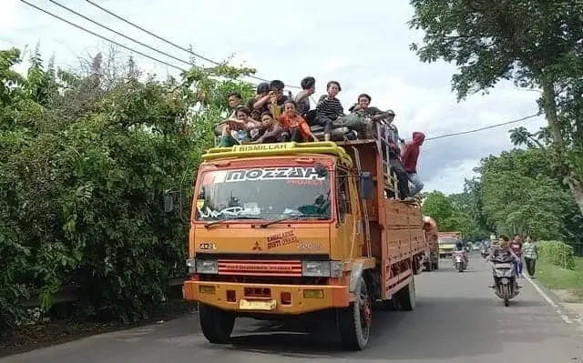 Fenomena Remaja Hadang Truk hingga Nyawa Melayang Marak Terjadi, Ini Kata KPAI