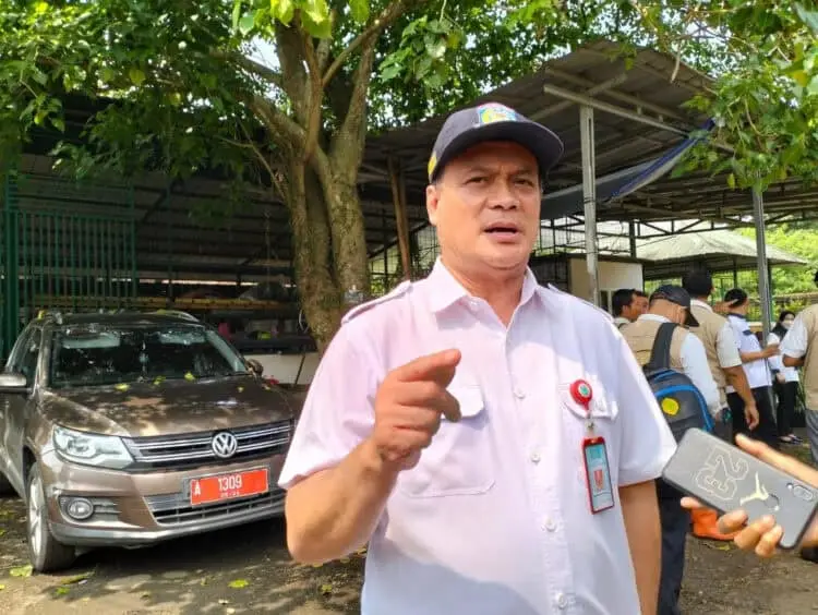 DKP3 Tangsel Akan Bangun RW Mantap Tahun Depan