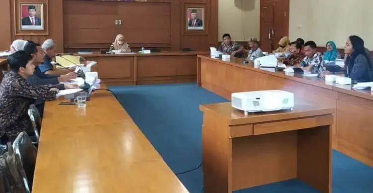 Finalisasi Raperda Kebudayaan Pandeglang Mundur, Ini Penyebabnya
