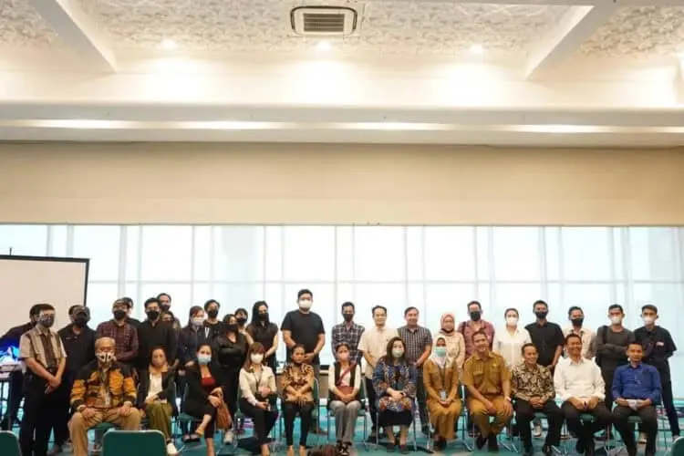 Dinas Pariwisata Tangsel Sosialisasi Perizinan ke Pengusaha Spa dan Rumah Pijat