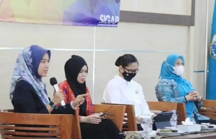 Ketertarikan Perempuan Terjun jadi Pengawas Pemilu di Pandeglang Dinilai Minim