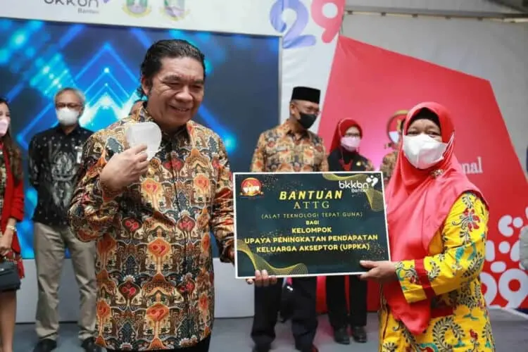 Angka Penduduk Miskin Turun, Ini Komentar Pj Gubernur Banten