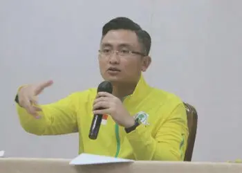 Andika Geser ke Kabupaten Serang karena Karir Politik