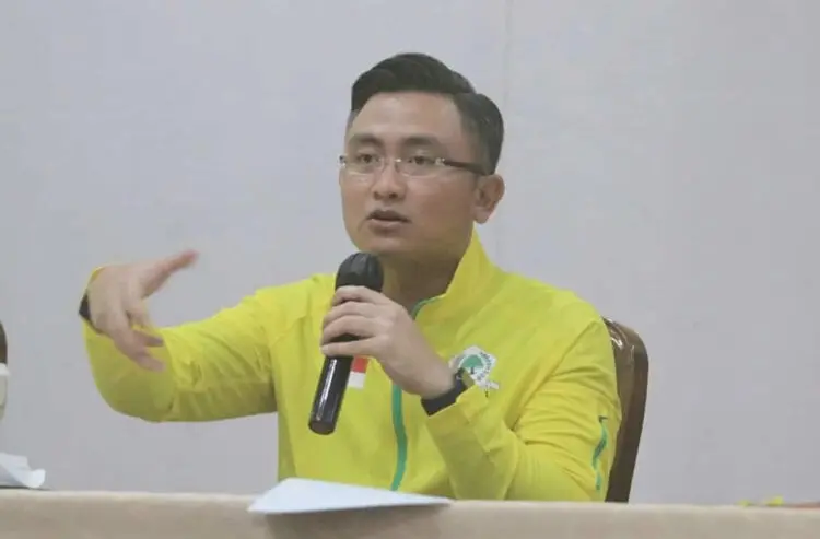 Andika Geser ke Kabupaten Serang karena Karir Politik