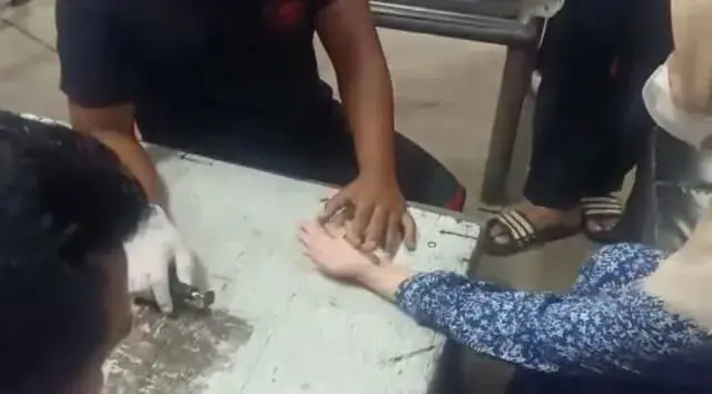 BPBD Kota Tangerang Bantu Lepas Cincin Korban Laka di RS