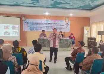 18 Rumah Tak Layak Huni di Pamulang Segera Diperbaiki