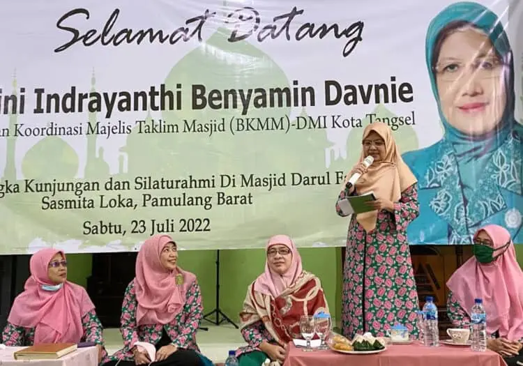 BKMM Tangsel Bakal Bentuk Kepengurusan Tingkat Kecamatan dan Kelurahan