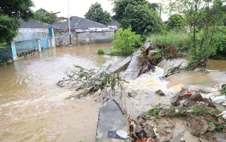 Anggota DPRD Minta Pemkot Tangerang Fokus Pencegahan Banjir