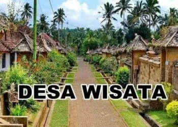 22 Desa Tersebar di 29 Kecamatan Se-Kabupaten Serang Ditetapkan jadi Desa Wisata